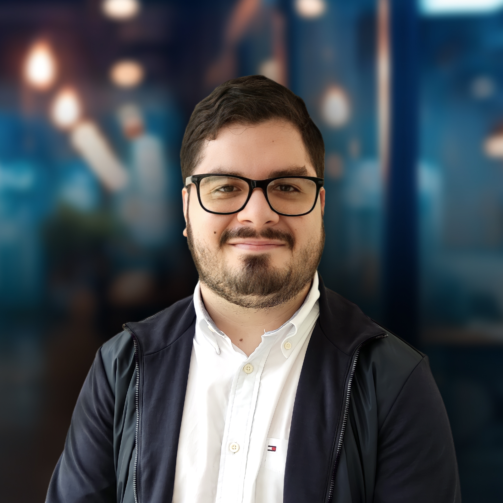 José Guillén - Professional headshot